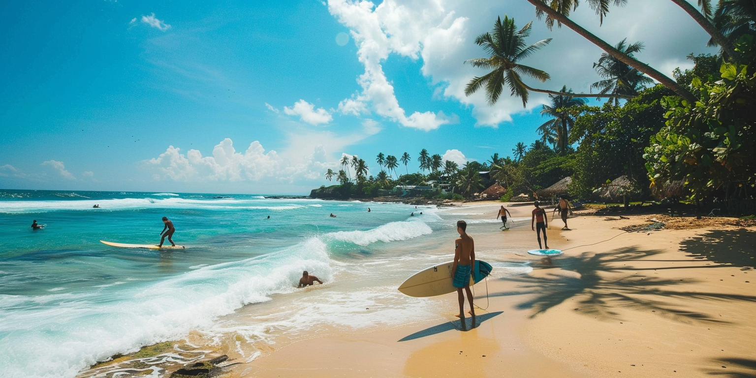 jcwick2986_surfers_serfing_in_sri_lankan_beach_--ar_21_--v_6_025d1745-a41b-4855-84e7-519db2ff29a6_3